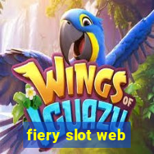 fiery slot web